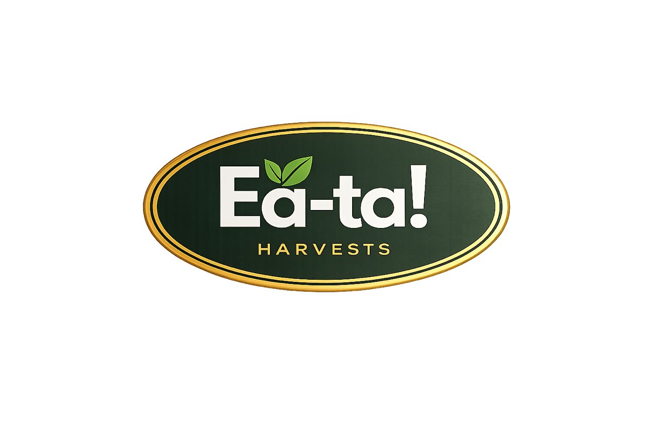 Ea-ta Harvests Logo